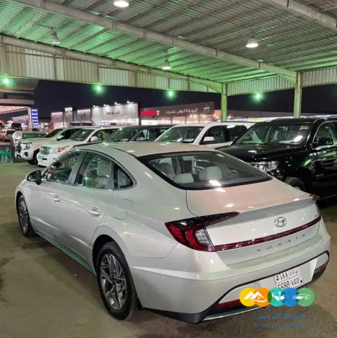 سياره هونداي سوناتا