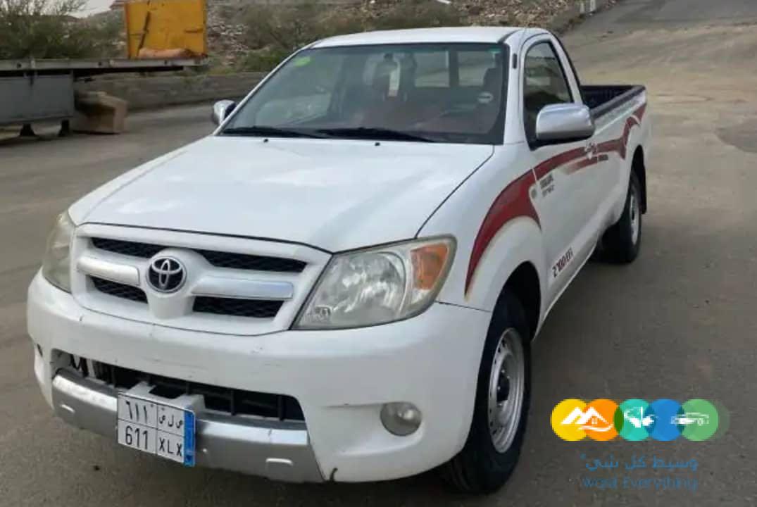 هايلوكس تويوتا 2006