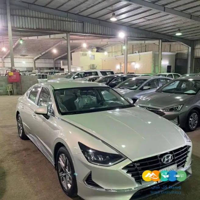 سياره هونداي سوناتا