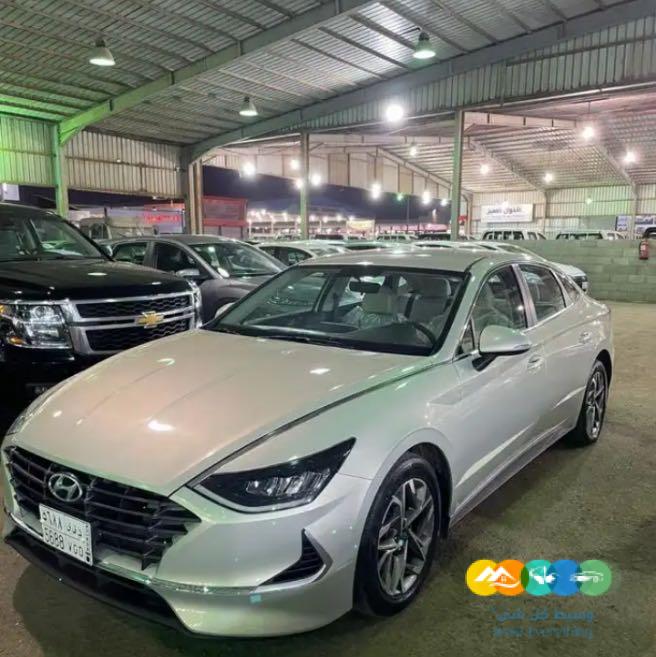 سياره هونداي سوناتا