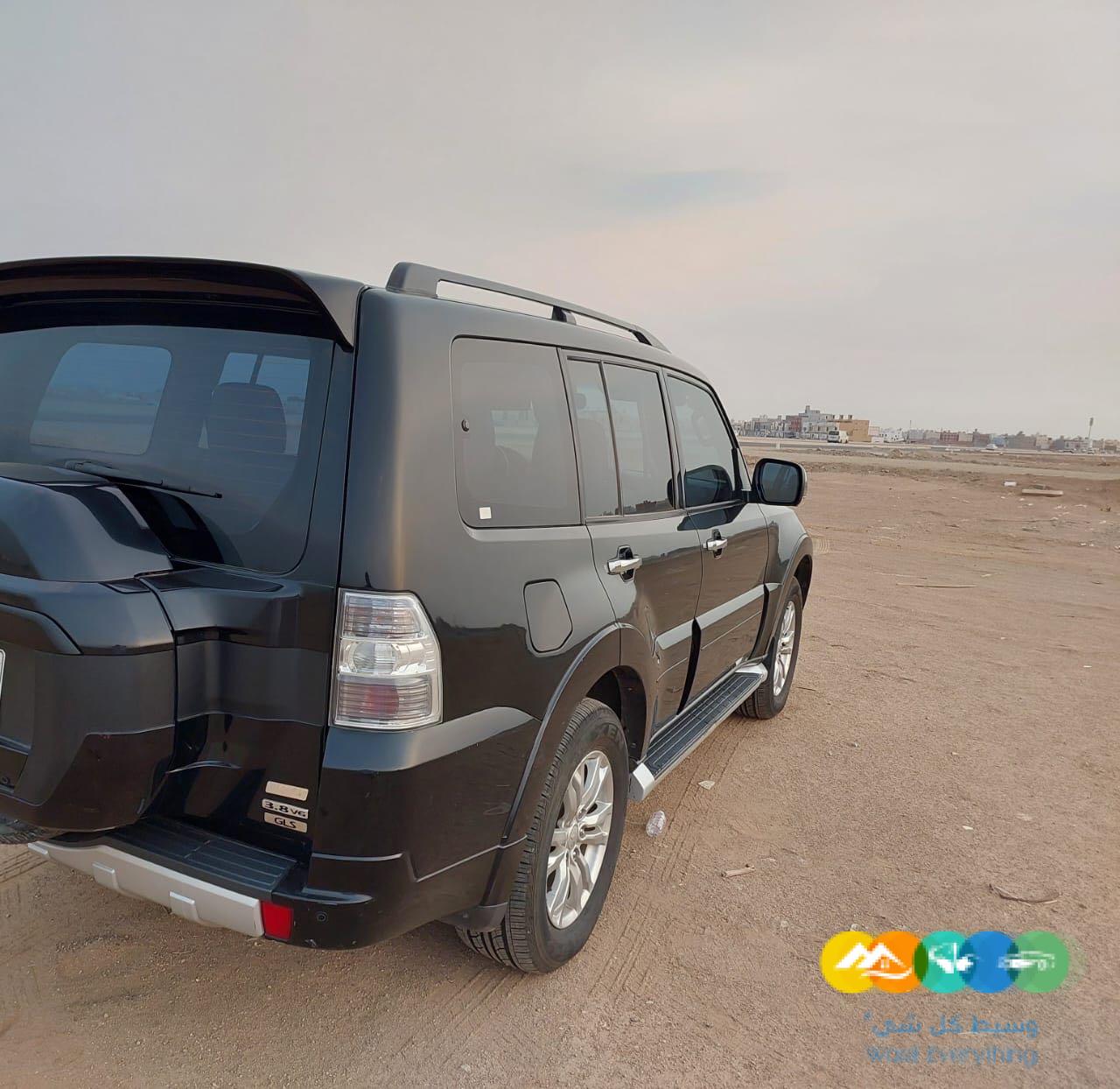 ميتسوبيشي بايجرو ٢٠١٥