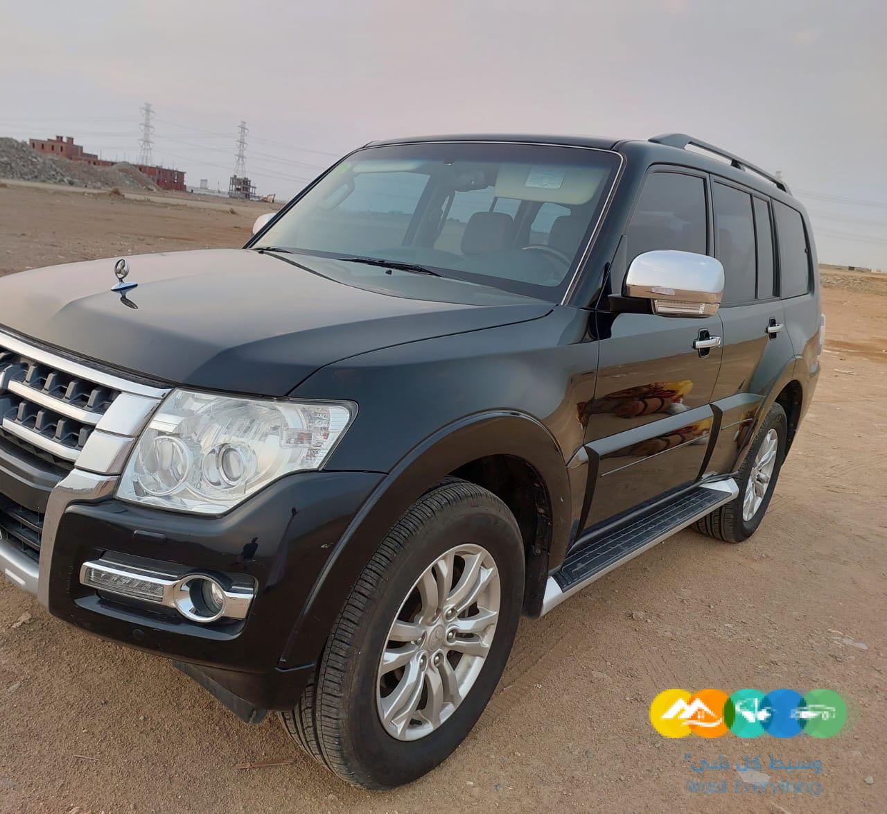 ميتسوبيشي بايجرو ٢٠١٥