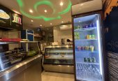 مطعم كباب وبوفيه للتقبيل