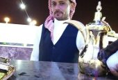 قهوجي في جده