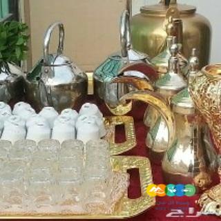 قهوجي في جده