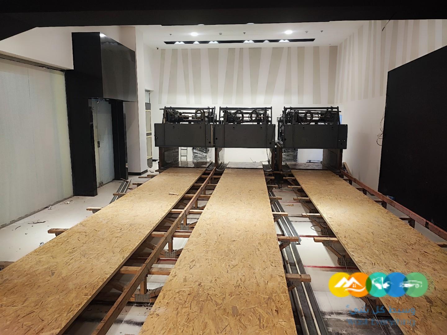 توريد بولينج وتركيب مع الضمان متميزون دائما