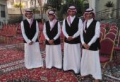 قهوجي في جده