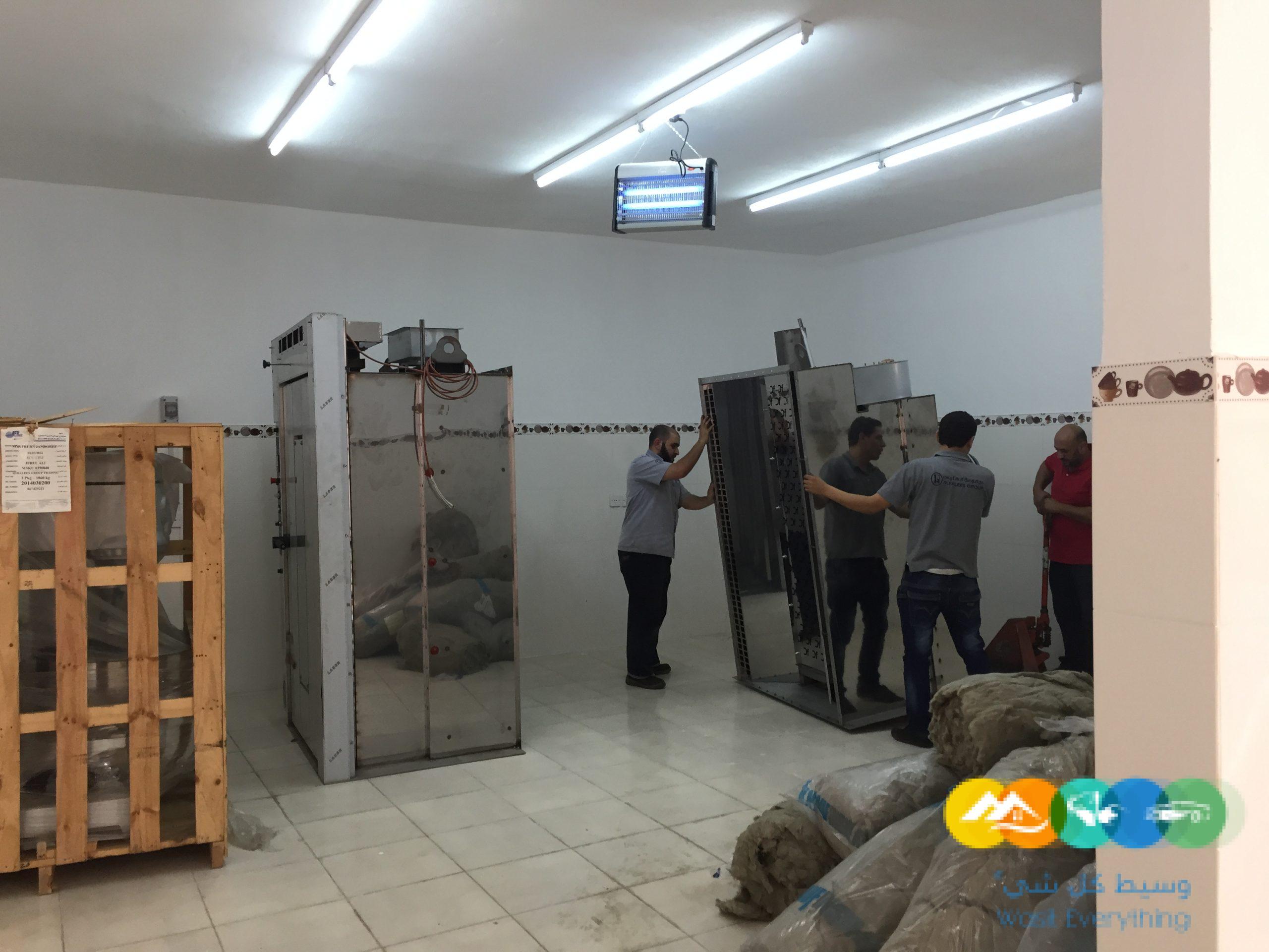 مصنع للتقبيل جاهز 750 متر بمدن جدة الخمرة