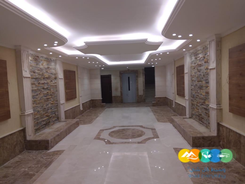 ملحق روف للبيع بجده من المالك مباشره لم تسكن