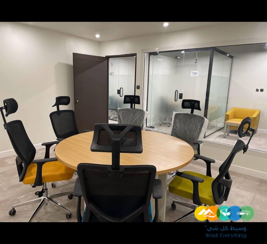 مكاتب للايجار – Offices for rent