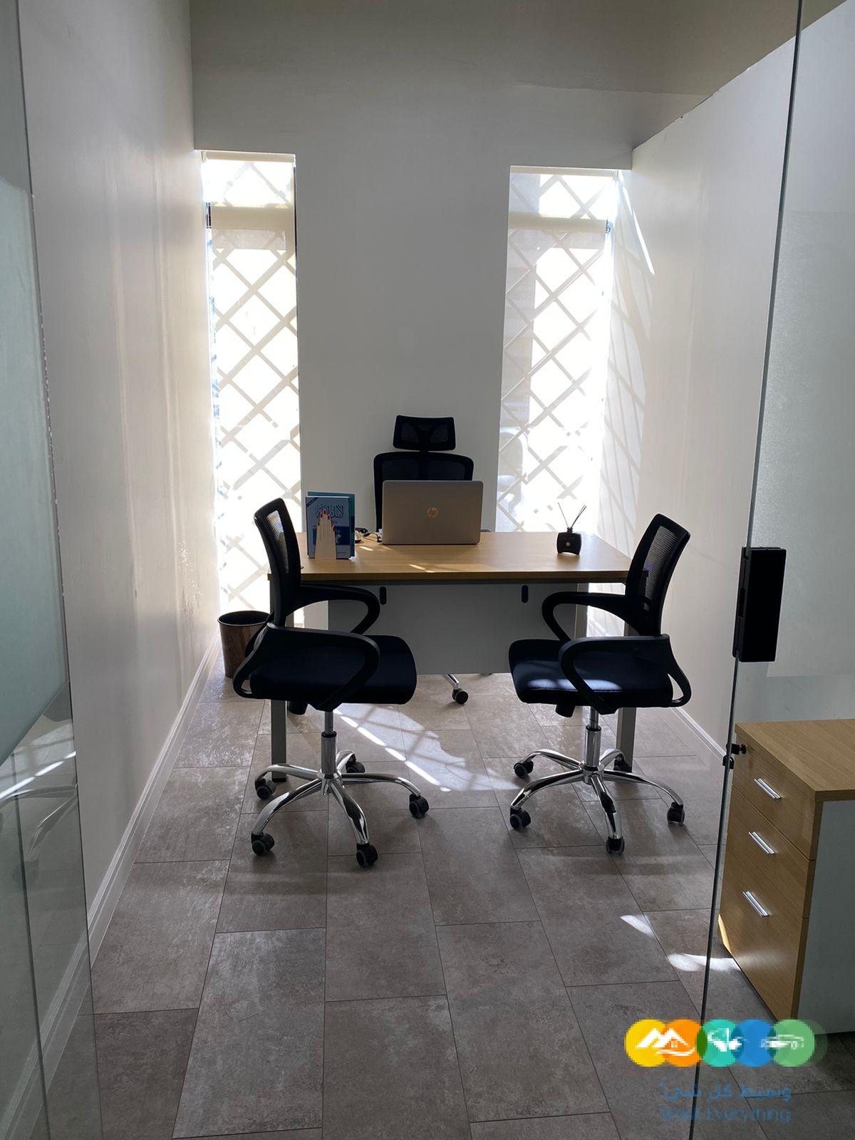 مكاتب للايجار – Offices for rent