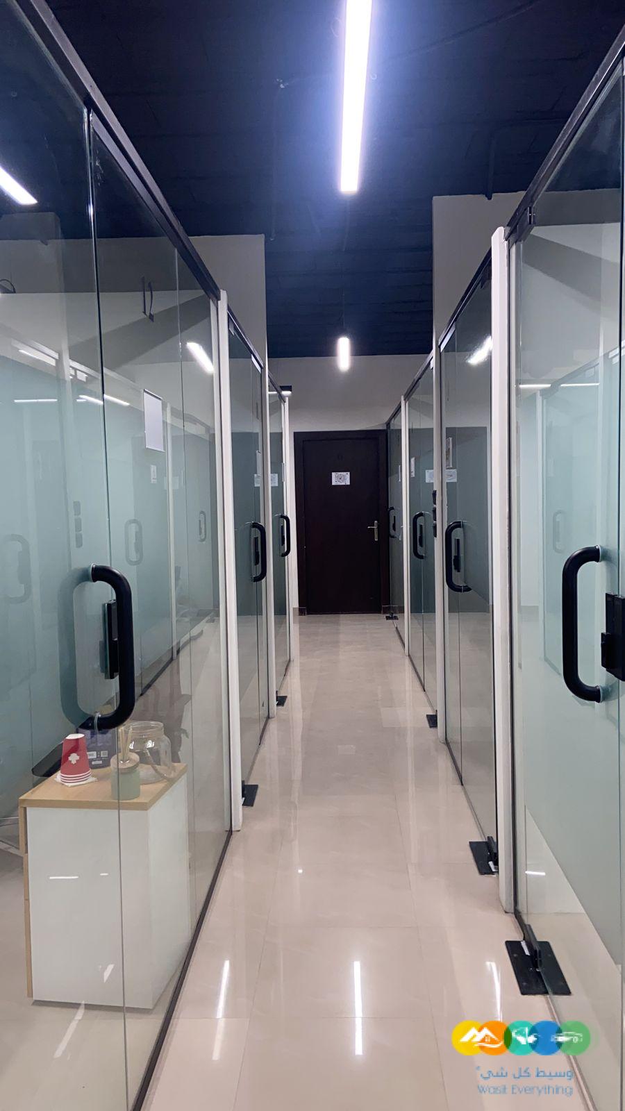 مكاتب للايجار – Offices for rent