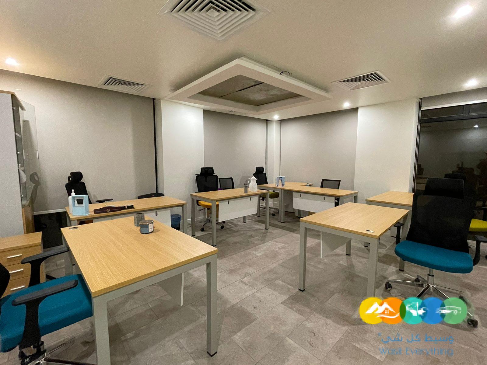 مكاتب للايجار – Offices for rent