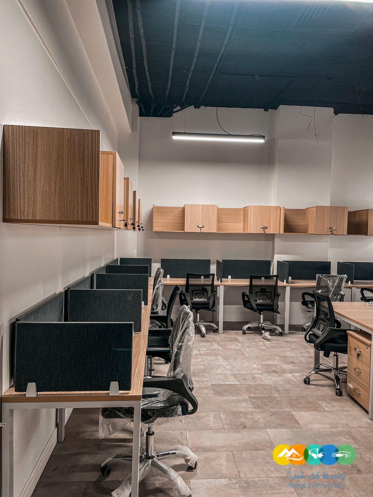 مكاتب للايجار – Offices for rent