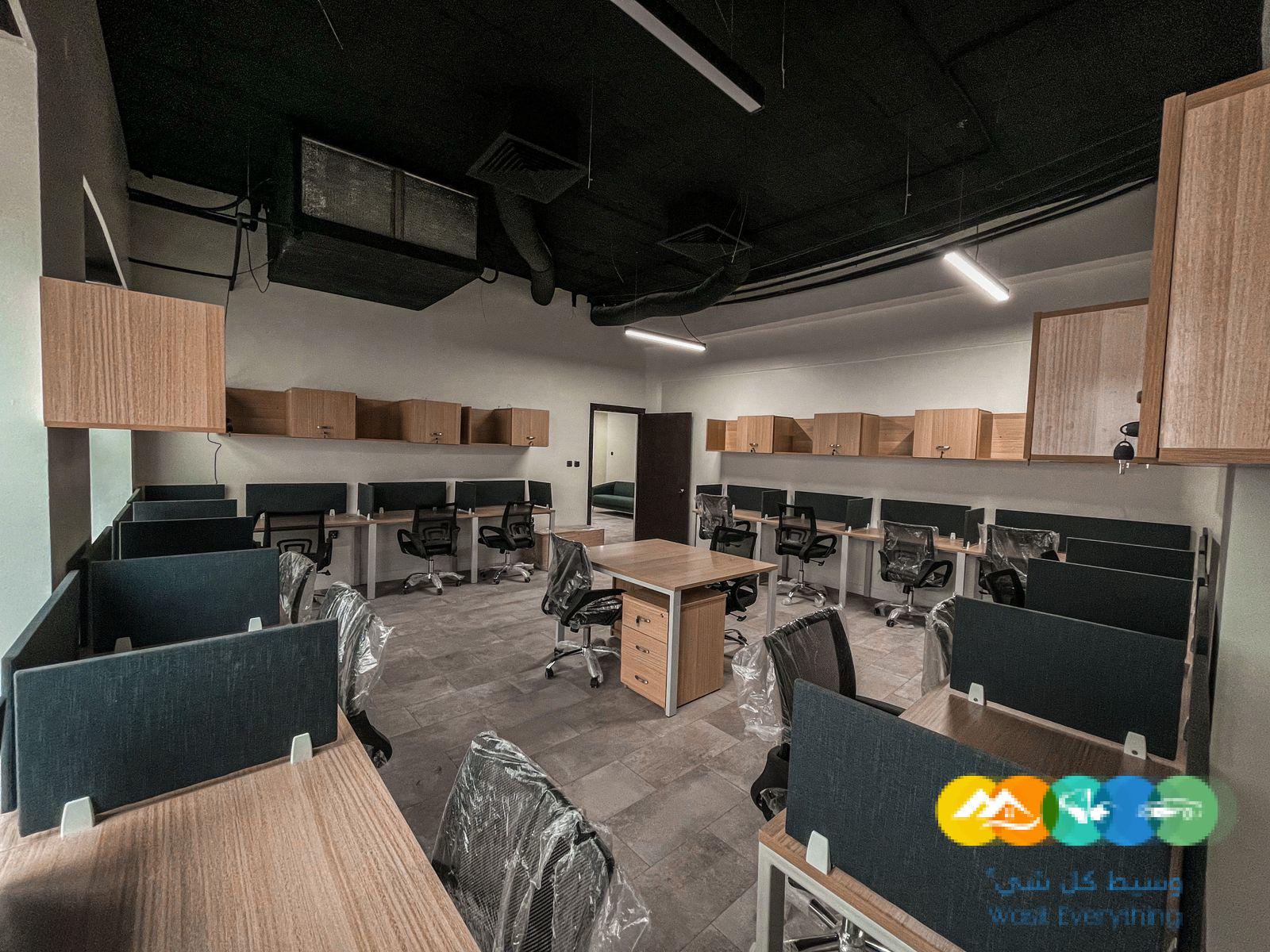 مكاتب للايجار – Offices for rent