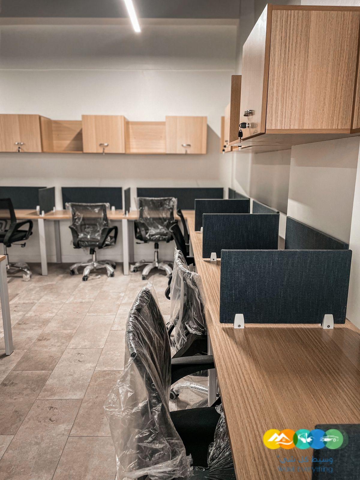 مكاتب للايجار – Offices for rent