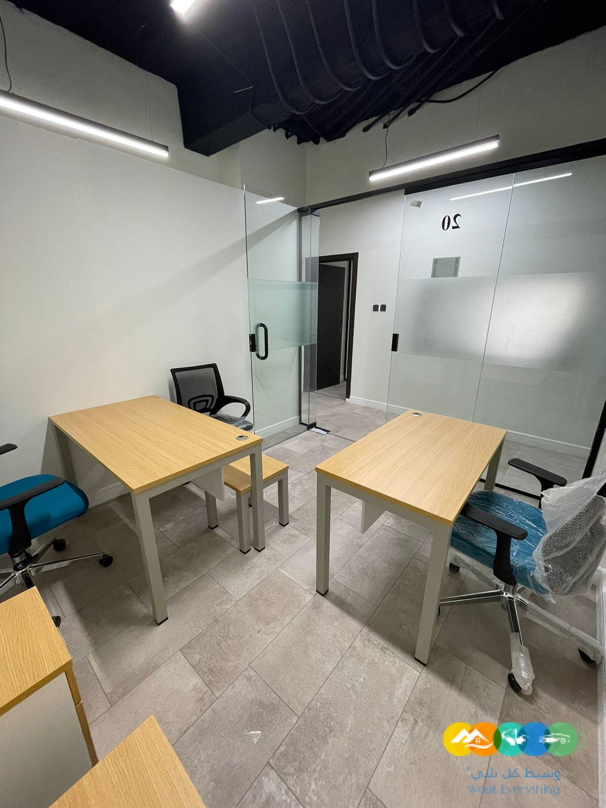 مكاتب للايجار – Offices for rent