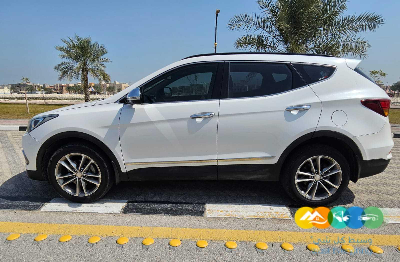 هيونداي سنتافى دبل 2016