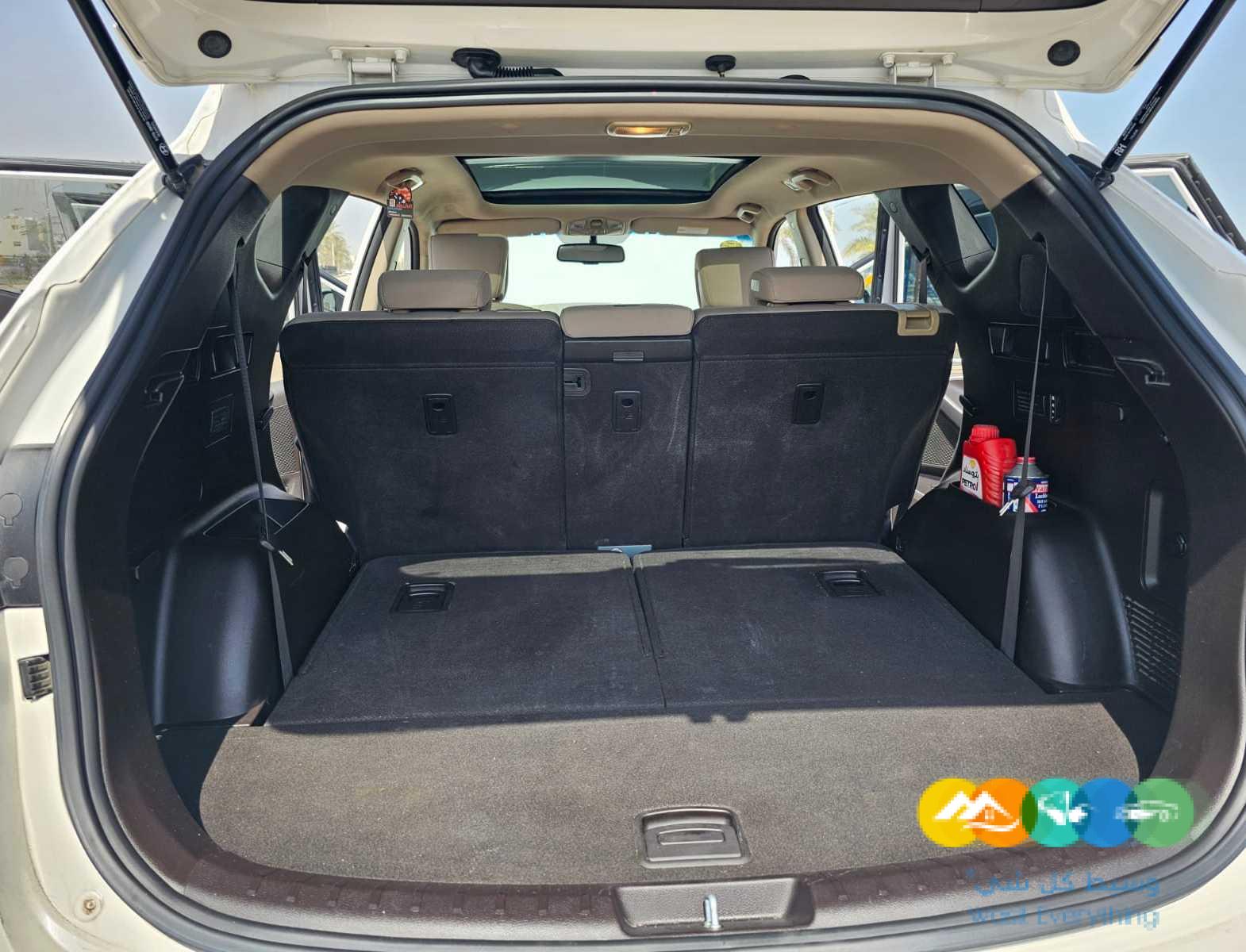 هيونداي سنتافى دبل 2016