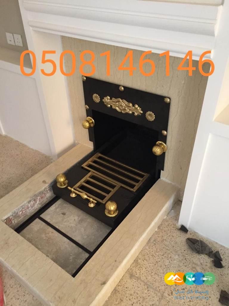 مناقل للمشبات والجزات