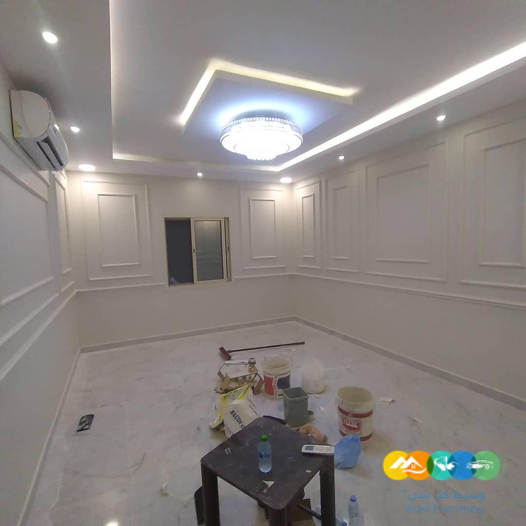 معلم دهانات جدة – أفضل مقاول دهان جده