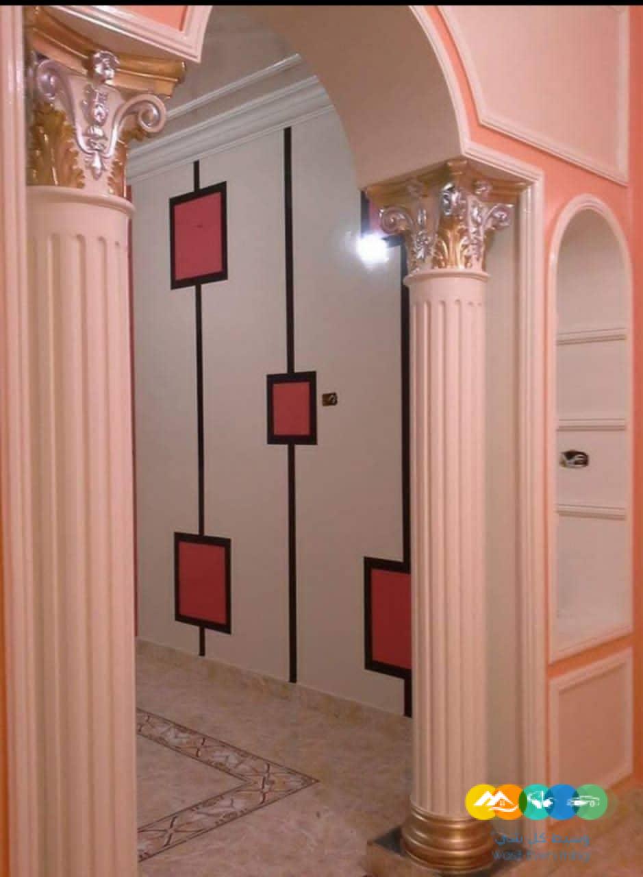 معلم دهانات جدة – أفضل مقاول دهان جده