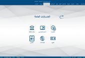 برنامج لادارة الحسابات العامه ومراكز التكلفه