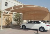 مظلة سيارات تركيبها لحماية سياراتك