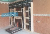 مشبات حجر , مشبات رخام , مشبات خشب