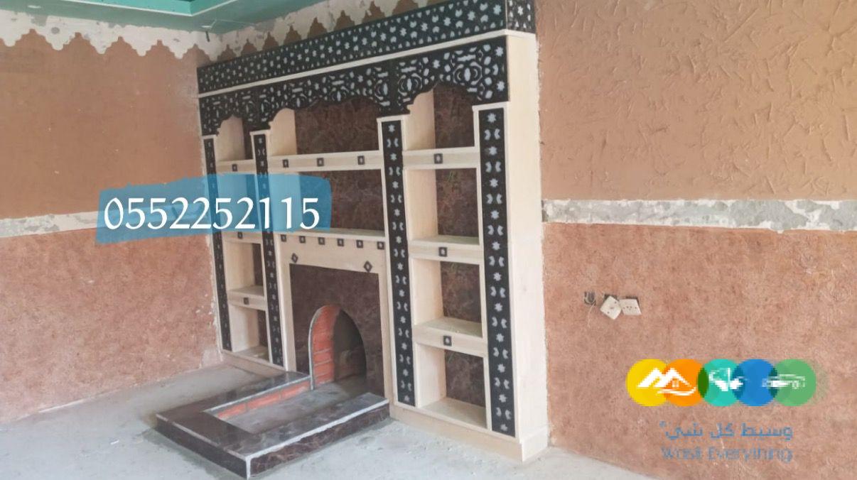 مشبات حجر , مشبات رخام , مشبات خشب