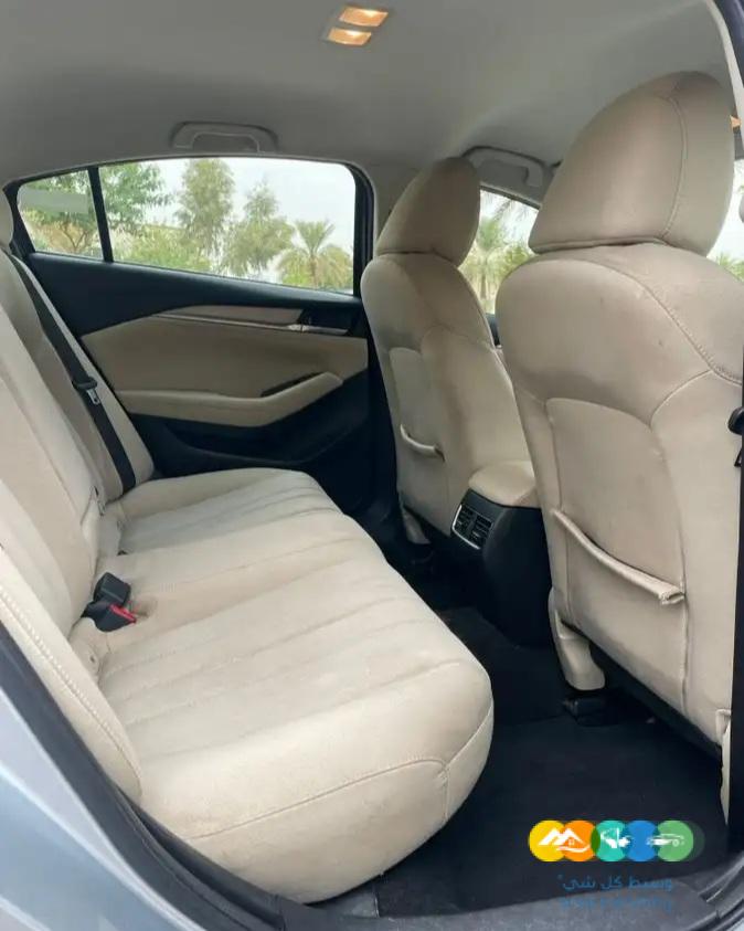 مازدا 6 موديل 2020 ستاندر (( مباعة ))