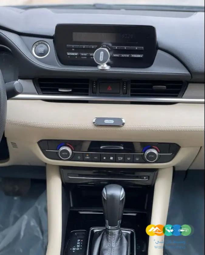 مازدا 6 موديل 2020 ستاندر (( مباعة ))