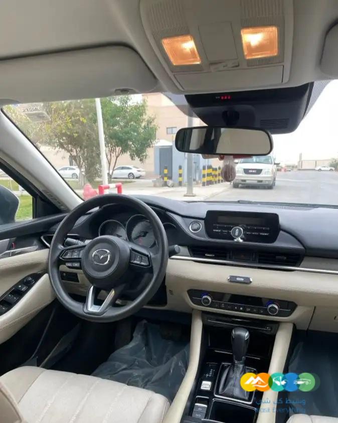 مازدا 6 موديل 2020 ستاندر (( مباعة ))