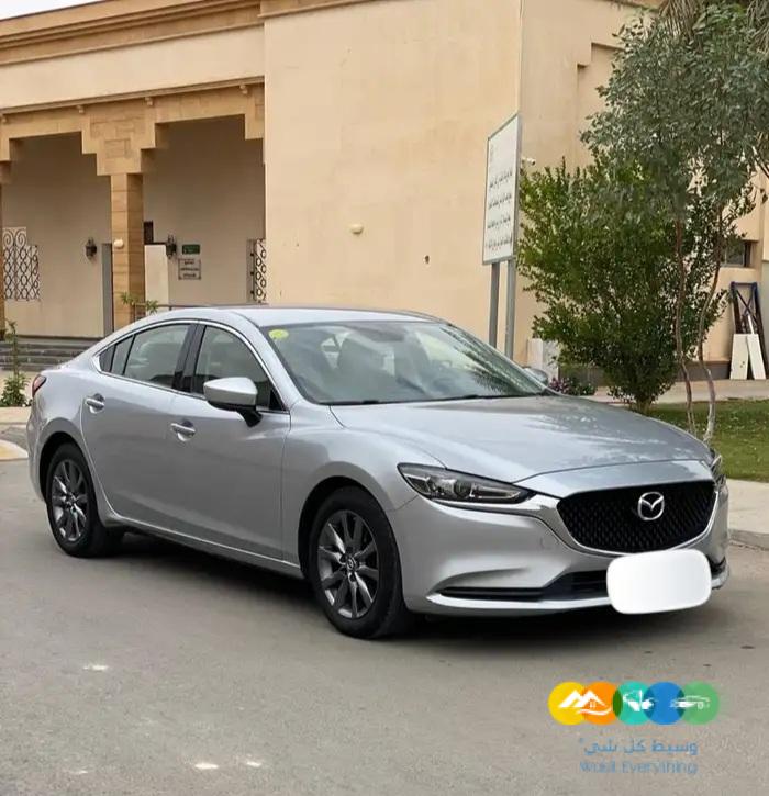 مازدا 6 موديل 2020 ستاندر (( مباعة ))