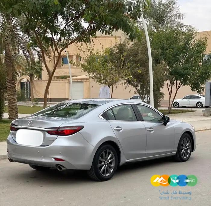 مازدا 6 موديل 2020 ستاندر (( مباعة ))