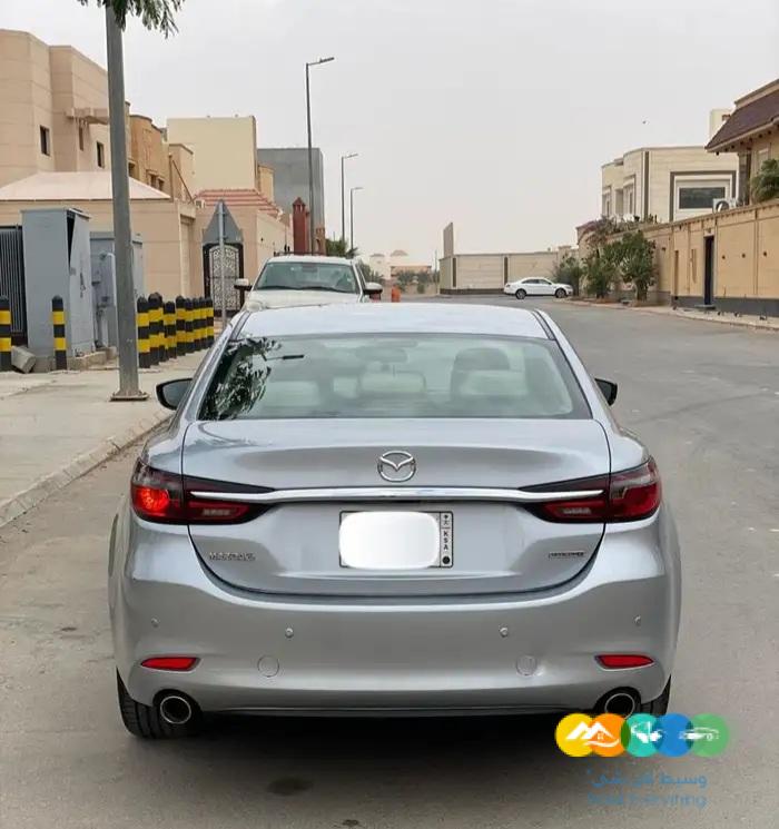 مازدا 6 موديل 2020 ستاندر (( مباعة ))