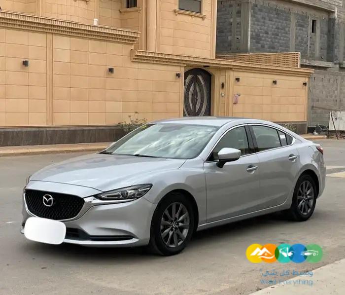 مازدا 6 موديل 2020 ستاندر (( مباعة ))