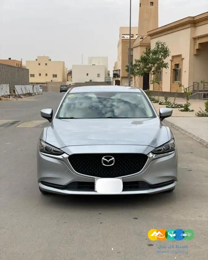 مازدا 6 موديل 2020 ستاندر (( مباعة ))