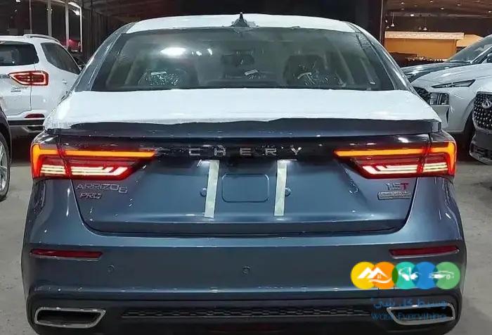 شيري اريزو 6 2023