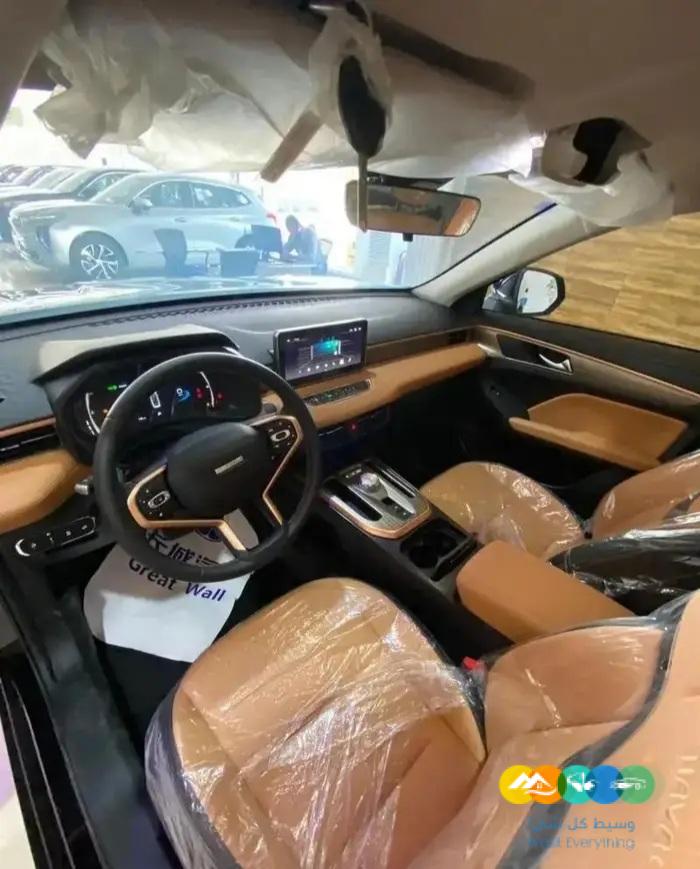 هافال جوليان 2023