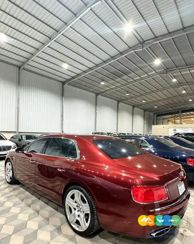 بنتلي فلانج سبير 2015 فل كامل (( تم البيع ))