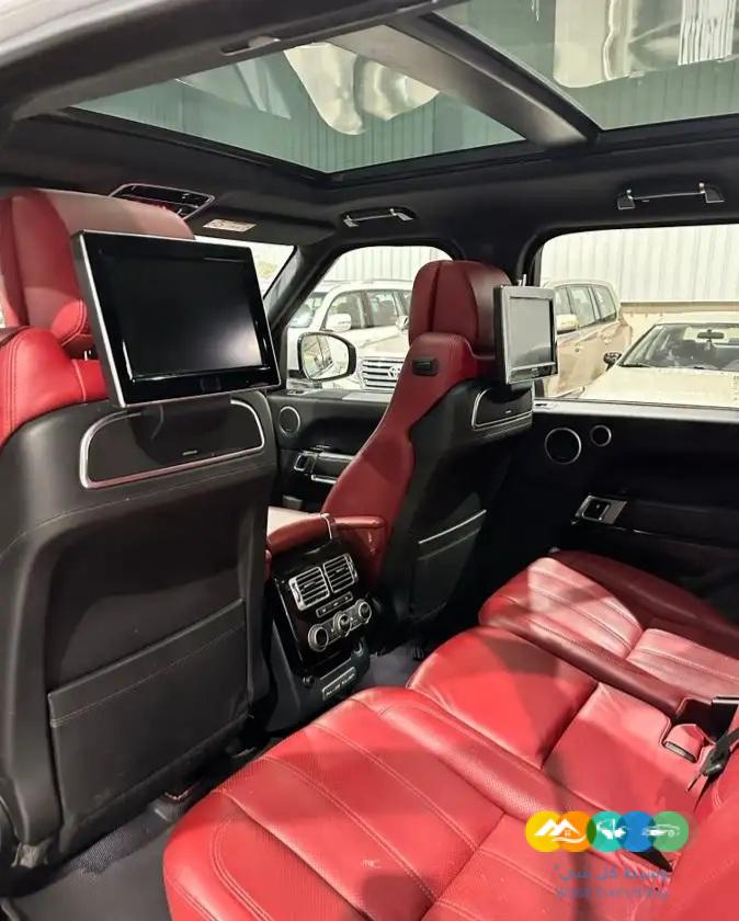 رنج روفر-2015-فوج-510-SE-فل (( تم البيع))