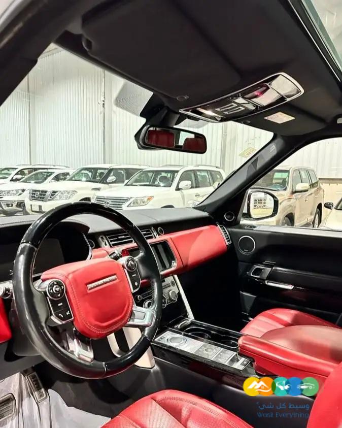 رنج روفر-2015-فوج-510-SE-فل (( تم البيع))