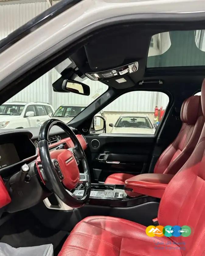 رنج روفر-2015-فوج-510-SE-فل (( تم البيع))