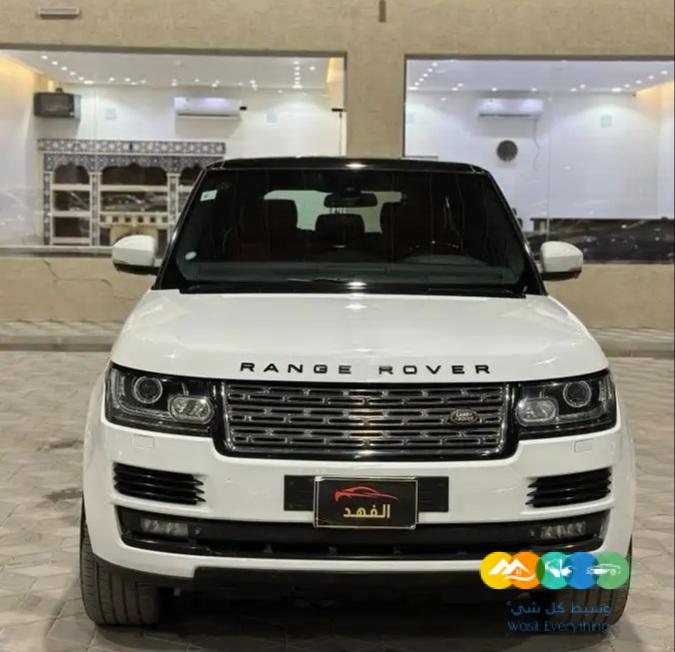 رنج روفر-2015-فوج-510-SE-فل (( تم البيع))