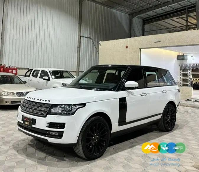 رنج روفر-2015-فوج-510-SE-فل (( تم البيع))