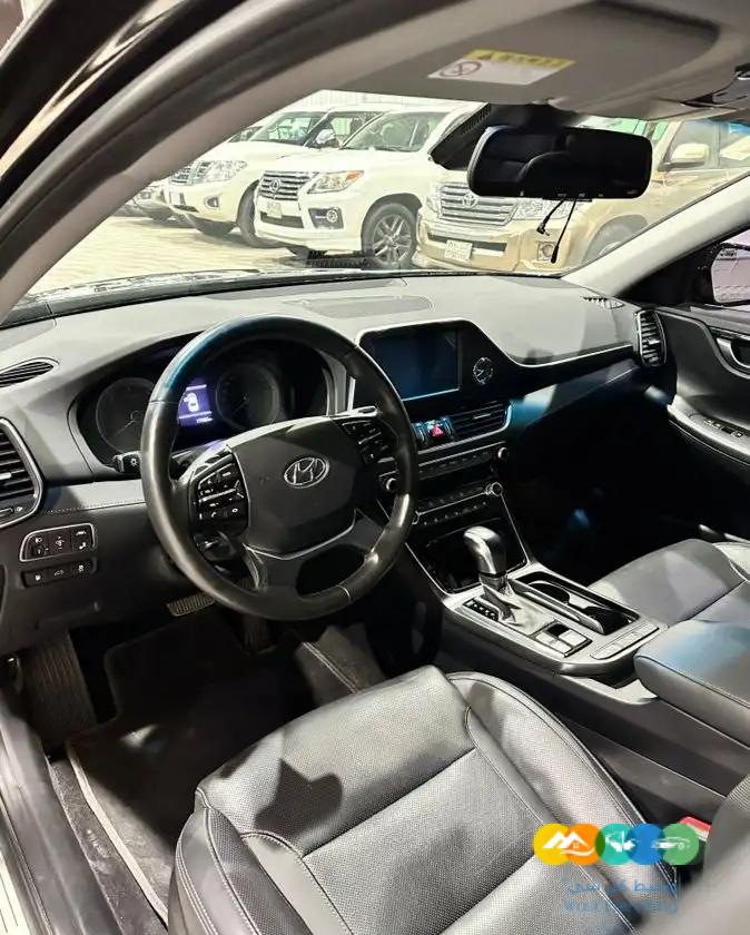 هونداي ازيرا 2019 فل كامل ديزل (( تم البيع))