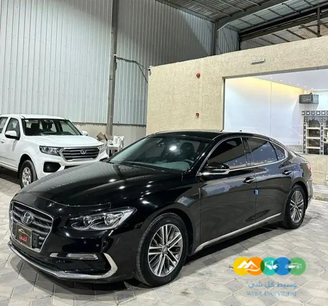 هونداي ازيرا 2019 فل كامل ديزل (( تم البيع))