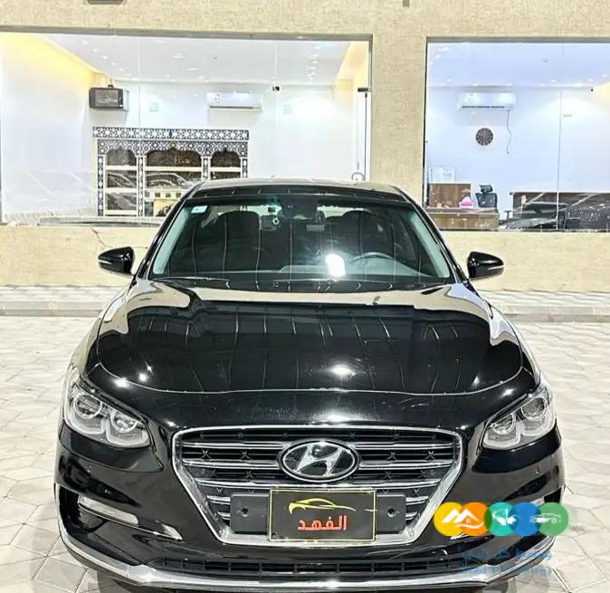 هونداي ازيرا 2019 فل كامل ديزل (( تم البيع))