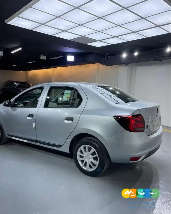 رينو سيمبول 2020 بحالة الوكاله / تم البيع